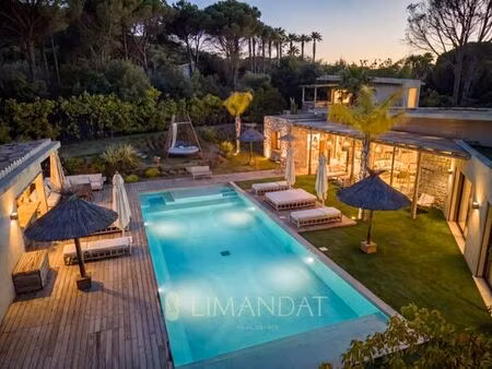 villa de luxe de 9 pièces en location ramatuelle  provence-alpes-côte d'azur