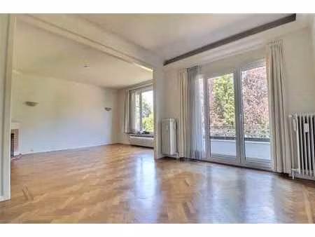appartement 1 chambre - av. du derby 29 - 1050 ixelles