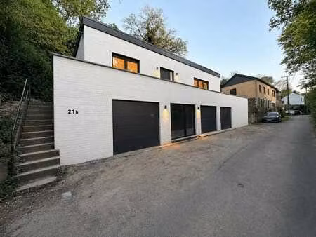 appartement - bungalow 3ch et ascenseur avec terrasse