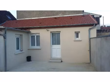 location appartement 2 pièces 33 m² à choisy-au-bac (60750)