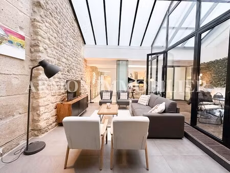appartement de luxe à louer dans le quartier enfants rouges