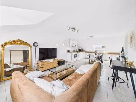 appartement 1 chambre  tout confort avec cave et garage