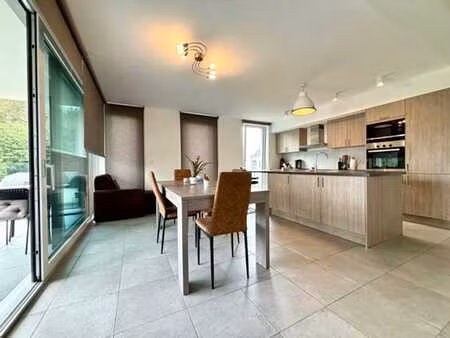 appartement 1chambre avec terrasse et parking à martelange !