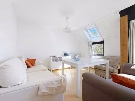 agréable appartement 2 chambres dans le centre de louvain-la