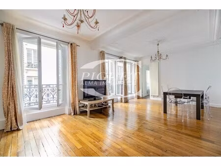 appartement de luxe à louer à paris 4ème