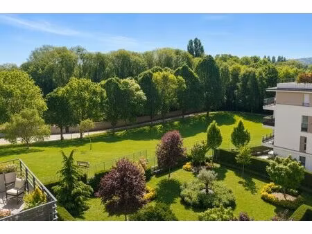 villepreux - appartement 3 pièces 68m² avec balcon