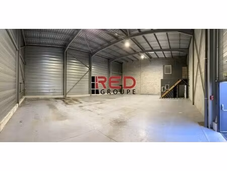 location entrepôt signes 83870 345m²