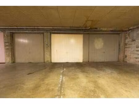 garage à vendre à erpent  place notre-dame de la paix