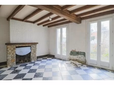 vente : maison authentique à agnez-lès-duisans
