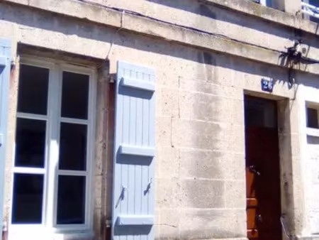 location maison 3 pièces 71 m² à angoulême (16000)