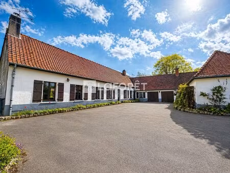 maison hesdin 6 pièce(s) 176 m2