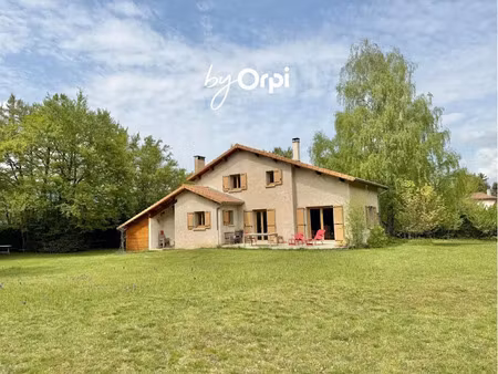 vente maison 6 pièces 151 m² à la chapelle-en-vercors (26420)  535 000 €