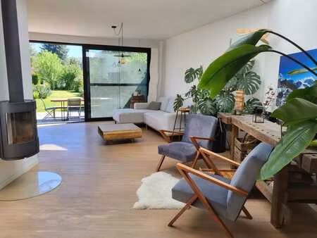 grande maison familiale semi-ouverte  peb a