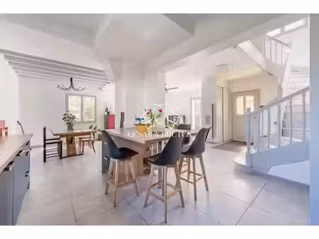 vente maison 10 pièces 170 m² à meyzieu (69330)  575 000 €