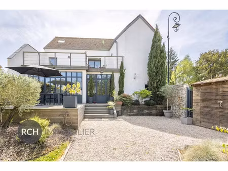 vente maison 4 pièces 115.1 m² à montfort-l'amaury (78490)  546 000 €