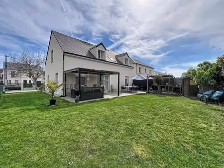 vente maison 7 pièces 158 m² à orleans (45000)  540 800 €
