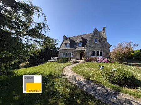 vente maison 8 pièces 160 m² à roscoff (29680)  567 000 €