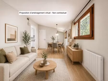 maison de 3 pièces de 52 m² à saint-germain-en-laye