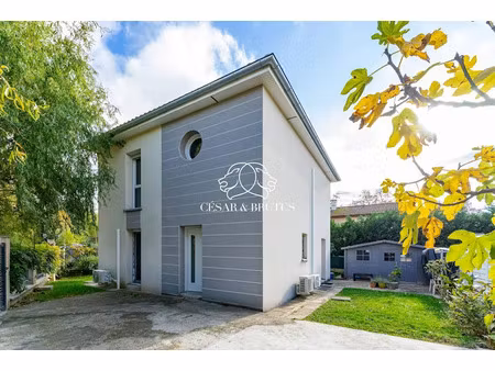 vente maison 6 pièces 135 m² à saint-priest (69800)  499 000 €