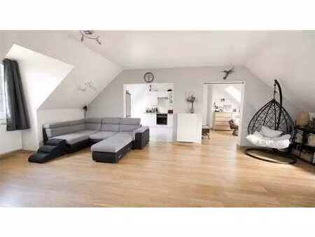 appartement 2 chambres - peb c- parking