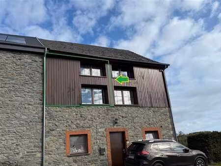 duplex fonctionnel avec 2 chambres