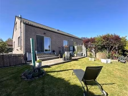 appartement duplex avec jardin