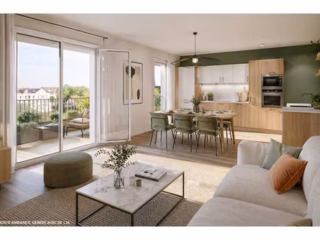 annonce immobilier neuf à vendre
