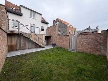 réf 2919 b : maison de rapport - 2 logements
