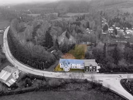 ancienne auberge à rénover en zone touristique – neufchâteau