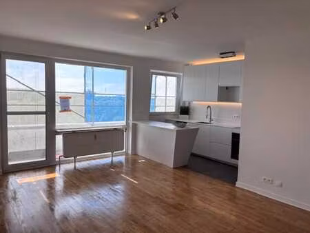 appartement 1 ch. moderne dans un parc