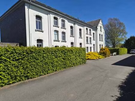 appartement 1 ch à louer vaux-sur-sûre  epc b