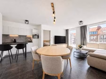 !new! appartement meublé avec terrasse & parking privé