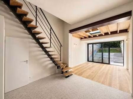 maison 3ch et bureau entièrement rénovée de 150m²