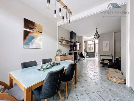 maison cosy 99 m² 3 chambres terrasse
