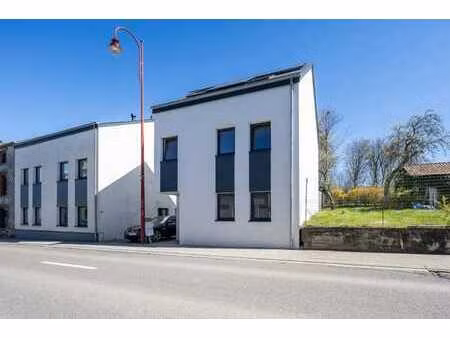 maison neuve au coeur de bertrix