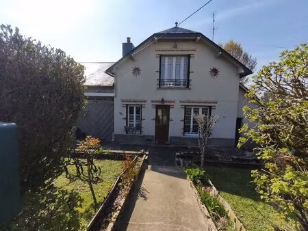 maison au calme avec jolie vue