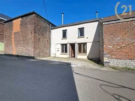 maison 2 chambres à rénover entièrement