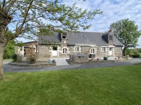 charmante maison en anjou