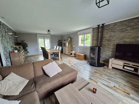 maison montigny en ostrevent 7 pièce(s) 120 m2