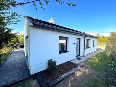 maison 3 chambres rénovée  peb a+  cadre idyllique !