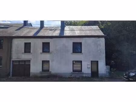 maison 3 chambres neufchâteau  155m² habitables