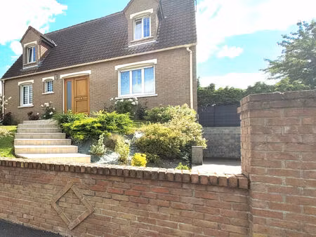 pavillon individuel 4 chambres 125 m2
