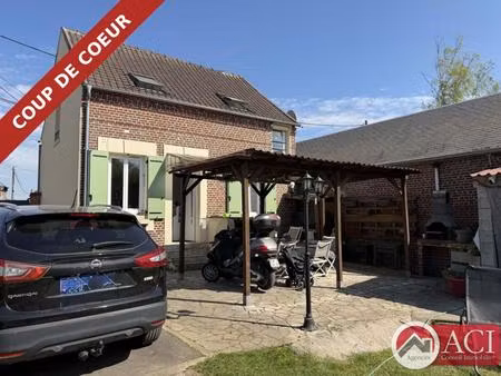 maison laboissiere en thelle 3 pièce(s) 75m2