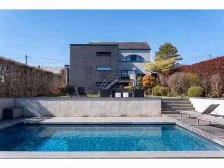 bastogne – villa familiale avec piscine et profession libér