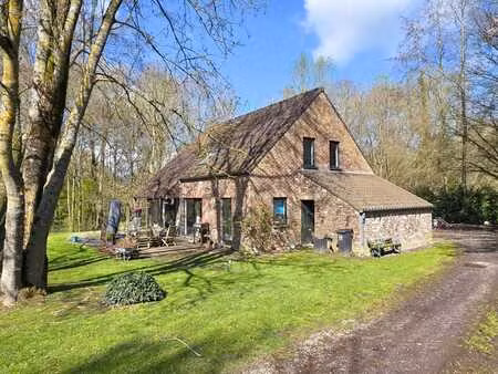 jolie villa en ossature bois 3 chambres + bureau
