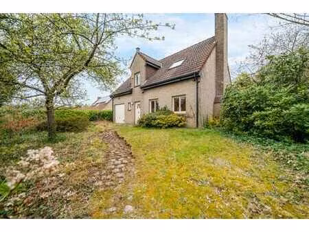 villa 3 chambres située dans un quartier calme de limal