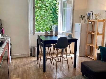 location appartement 2 pièces à nantes chantenay - sainte-anne (44000) : à louer 2 pièces 