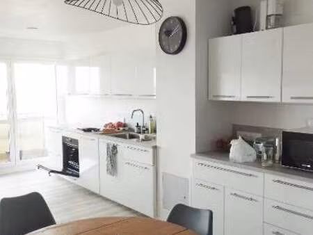 location appartement 3 pièces meublé à nantes géraudière - boissière (44000) : à louer 3 p