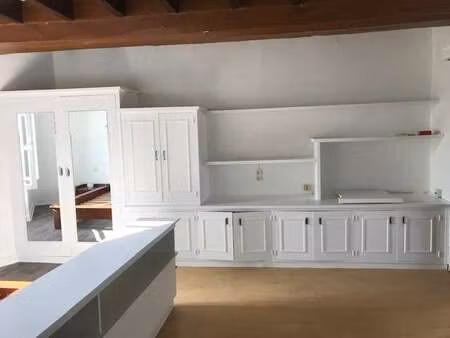 location appartement 2 pièces à saint-barthélemy-d'anjou (49124) : à louer 2 pièces / 55m²