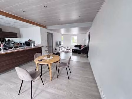immeuble de rapport - 2 appartements